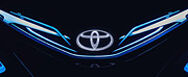 Toyota auf dem Genfer Automobilsalon 2017