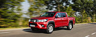 Toyota Hilux ist