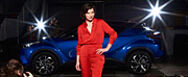 Eine Nacht, fünf Städte und der neue Toyota C-HR