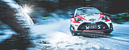 Toyota ist zurück: Sieg bei der Rallye Schweden