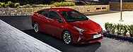 Toyota Prius überzeugt im Realverkehr