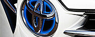 Toyota im August auf Platz eins
