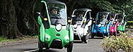 Feldversuch mit dem Toyota i-Road geht in die zweite Runde