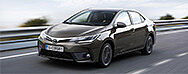 Der Toyota Corolla wird 50