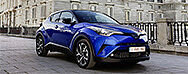 Neuer Toyota C-HR bei