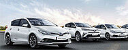 Jeder zweite privat neu zugelassene Toyota ist ein Hybrid