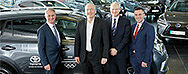 Toyota wird neuer Partner der Deutschen Olympiamannschaft
