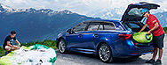 Toyota Avensis Touring Sports ist Familienauto des Jahres 2016
