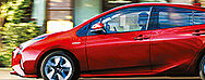Toyota Prius ist das sicherste große Familienauto