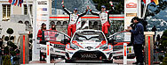 Toyota GAZOO Racing feiert WRC-Auftakt nach Maß
