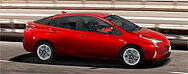Toyota Prius ist