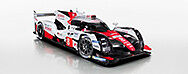 TOYOTA GAZOO Racing hat den Sieg auf der Langstrecke im Visier
